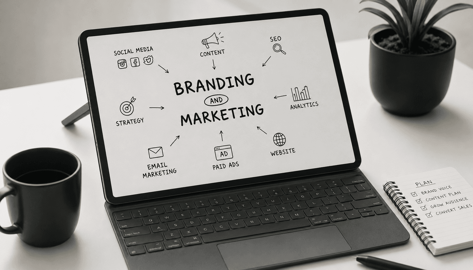 Brand Strategy