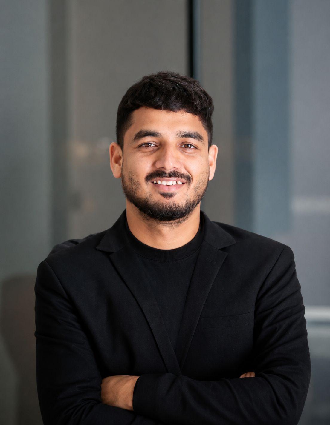 Khasim Enoli, Founder & CEO of Al Quba Investment