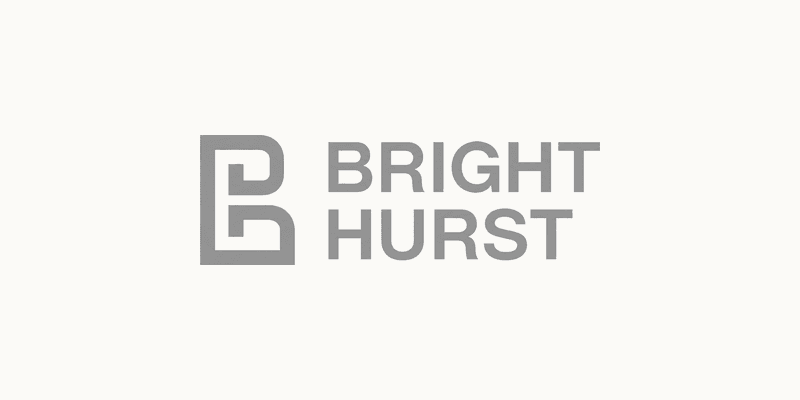 Bright Hurst Contracting logo