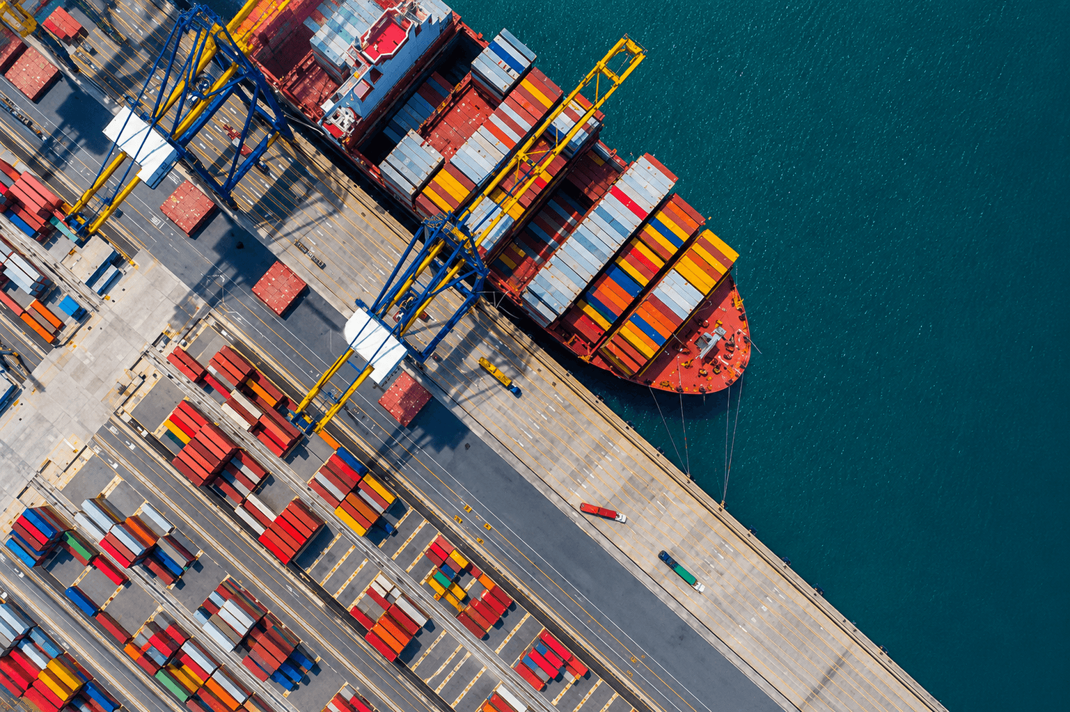 Supply Chain Shifts: New Opportunities in International Trade